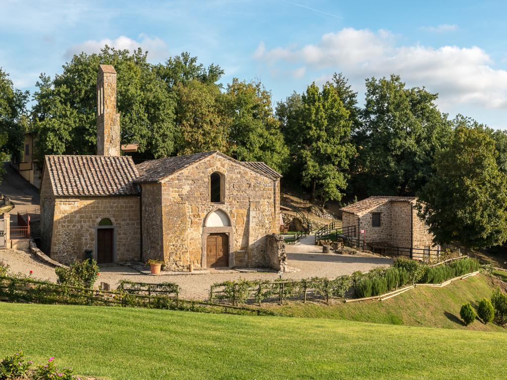 Residence Terme Di Sorano Sorano  Exterior foto